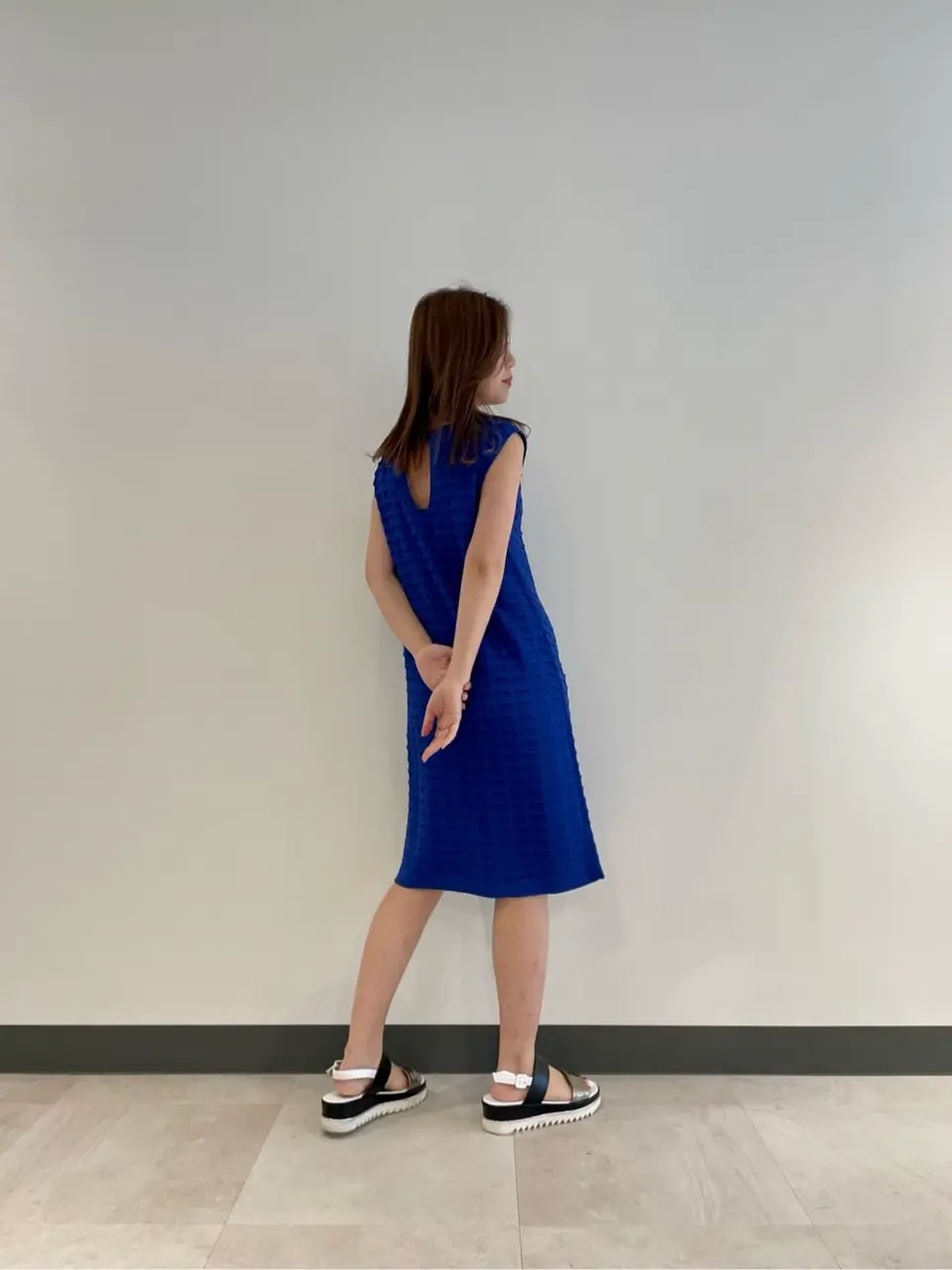 GRACE CONTINENTAL 佐藤　優里香 コーディネート画像