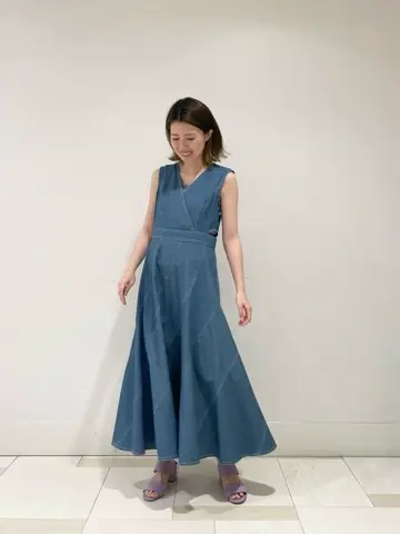 GRACE CONTINENTAL minami コーディネート画像