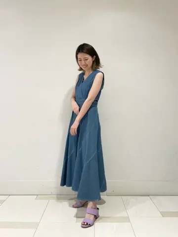 GRACE CONTINENTAL minami コーディネート画像