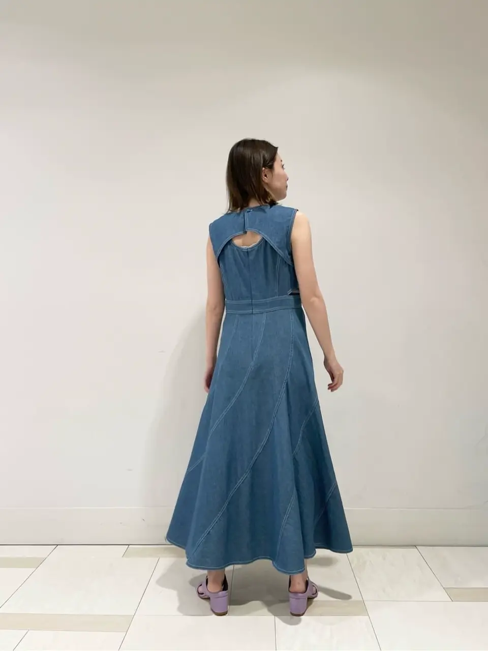 GRACE CONTINENTAL minami コーディネート画像