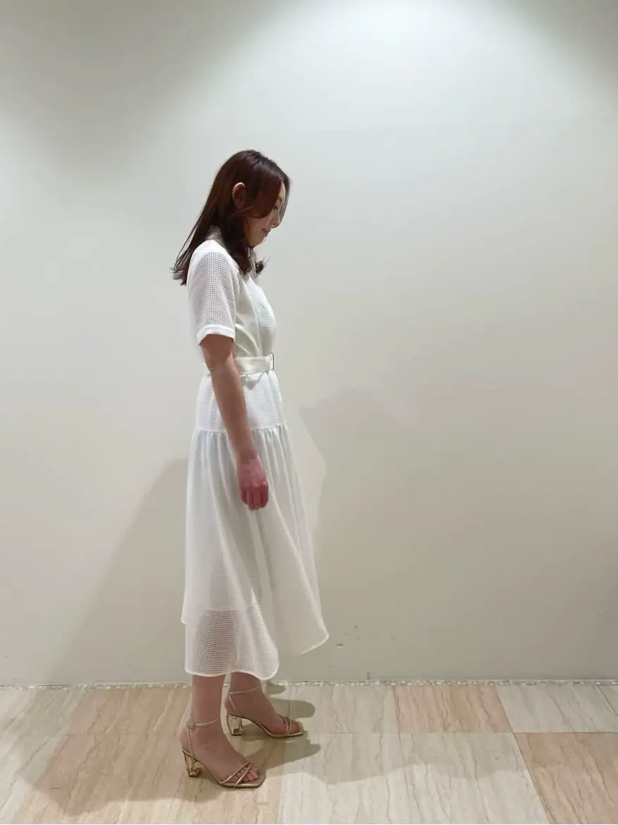 GRACE CONTINENTAL 赤間　 コーディネート画像