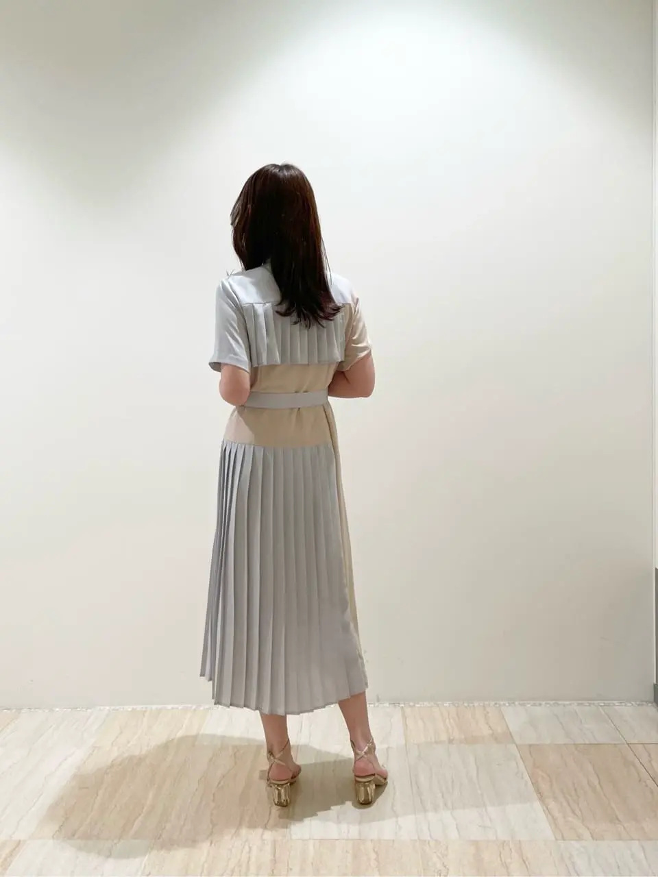 GRACE CONTINENTAL 赤間　 コーディネート画像