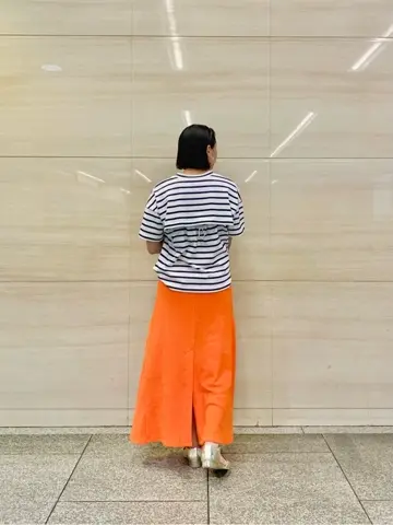 GRACE CONTINENTAL haruka iwasaki コーディネート画像