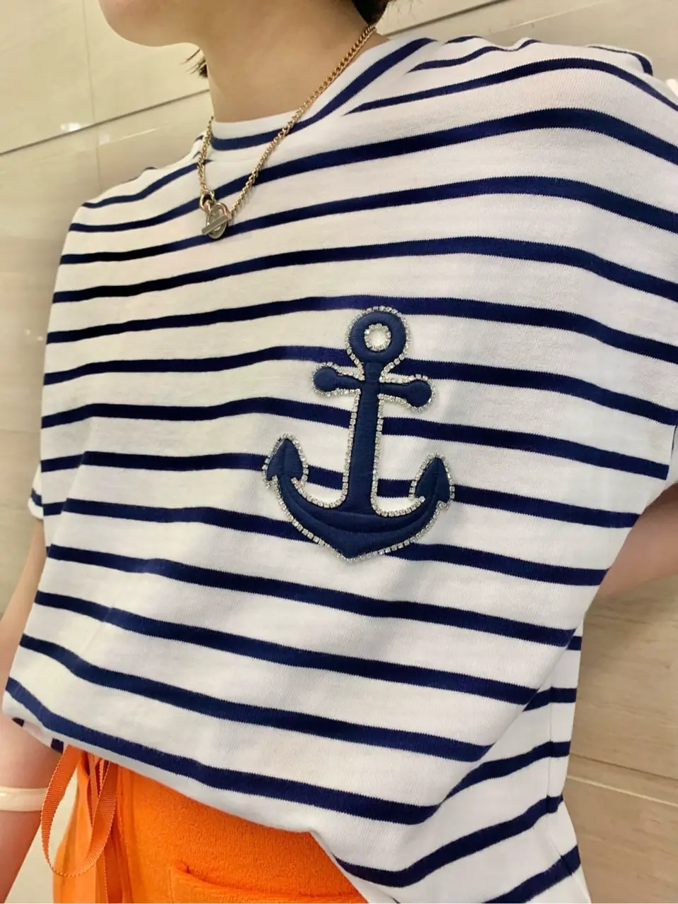 GRACE CONTINENTAL haruka iwasaki コーディネート画像