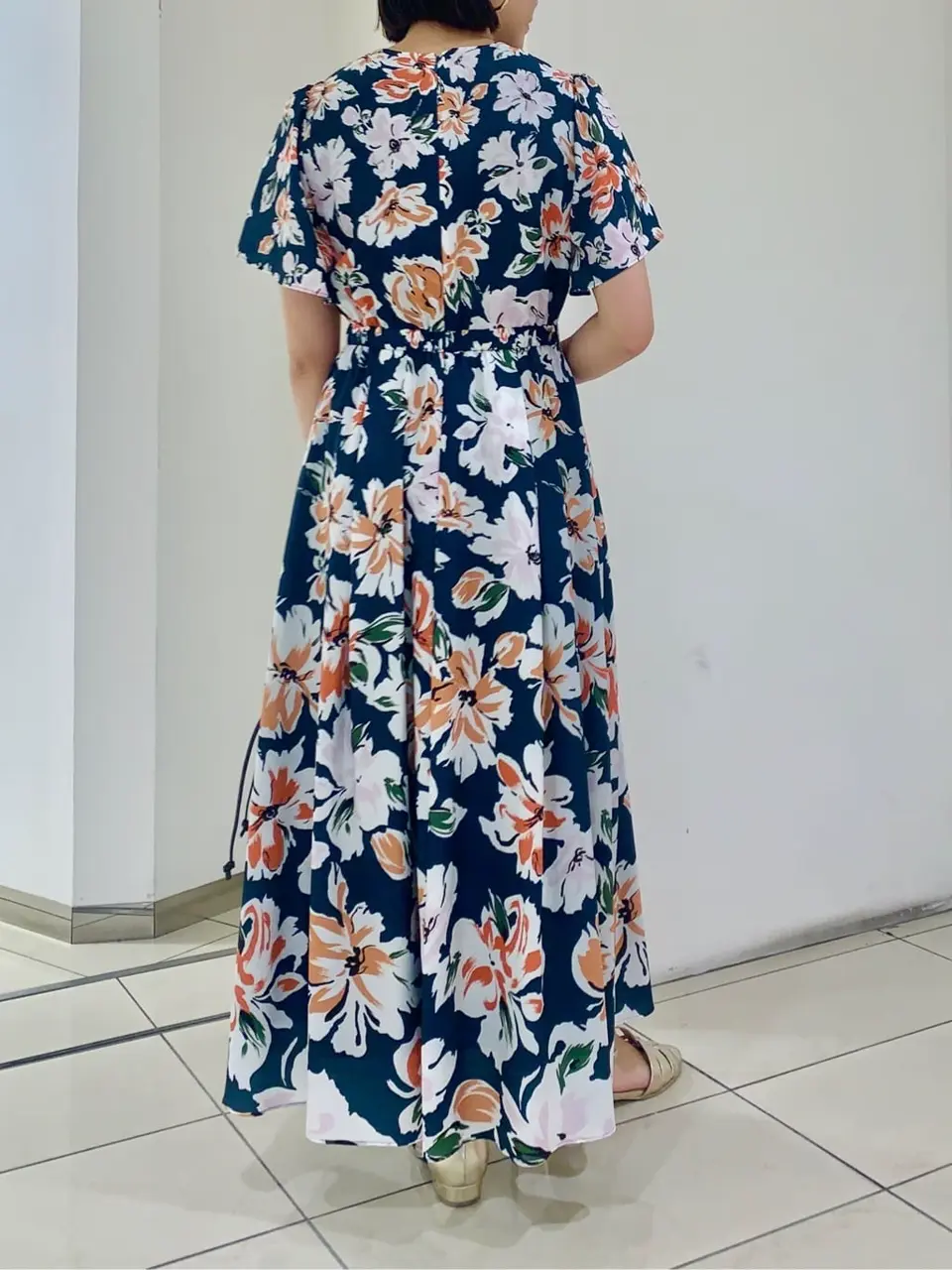 GRACE CONTINENTAL haruka iwasaki コーディネート画像