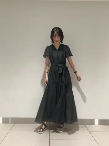 GRACE CONTINENTAL 尾田亜沙美 コーディネート画像