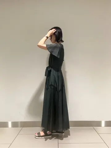 GRACE CONTINENTAL 尾田亜沙美 コーディネート画像