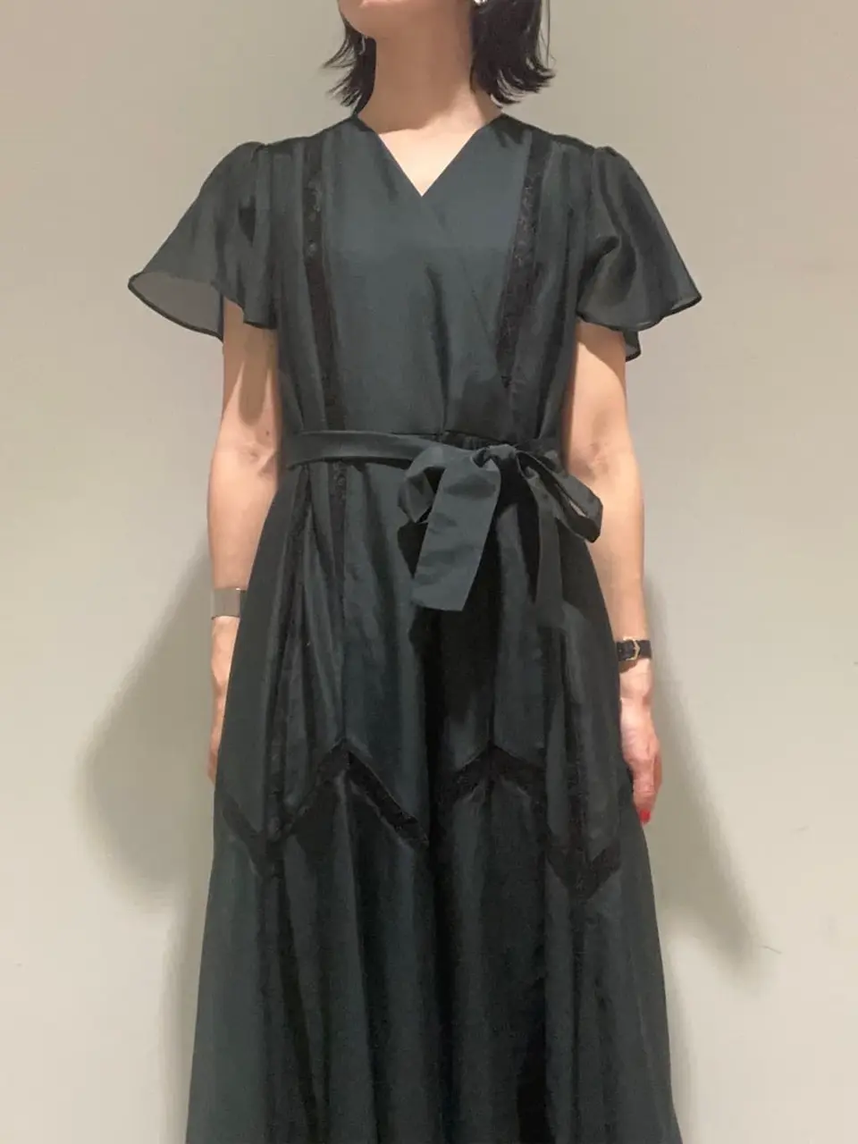 GRACE CONTINENTAL 尾田亜沙美 コーディネート画像