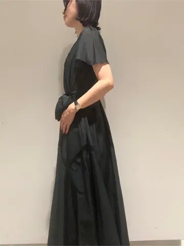 GRACE CONTINENTAL 尾田亜沙美 コーディネート画像