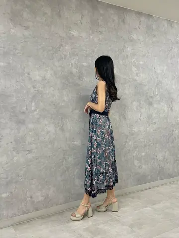 GRACE CONTINENTAL  Sekine コーディネート画像