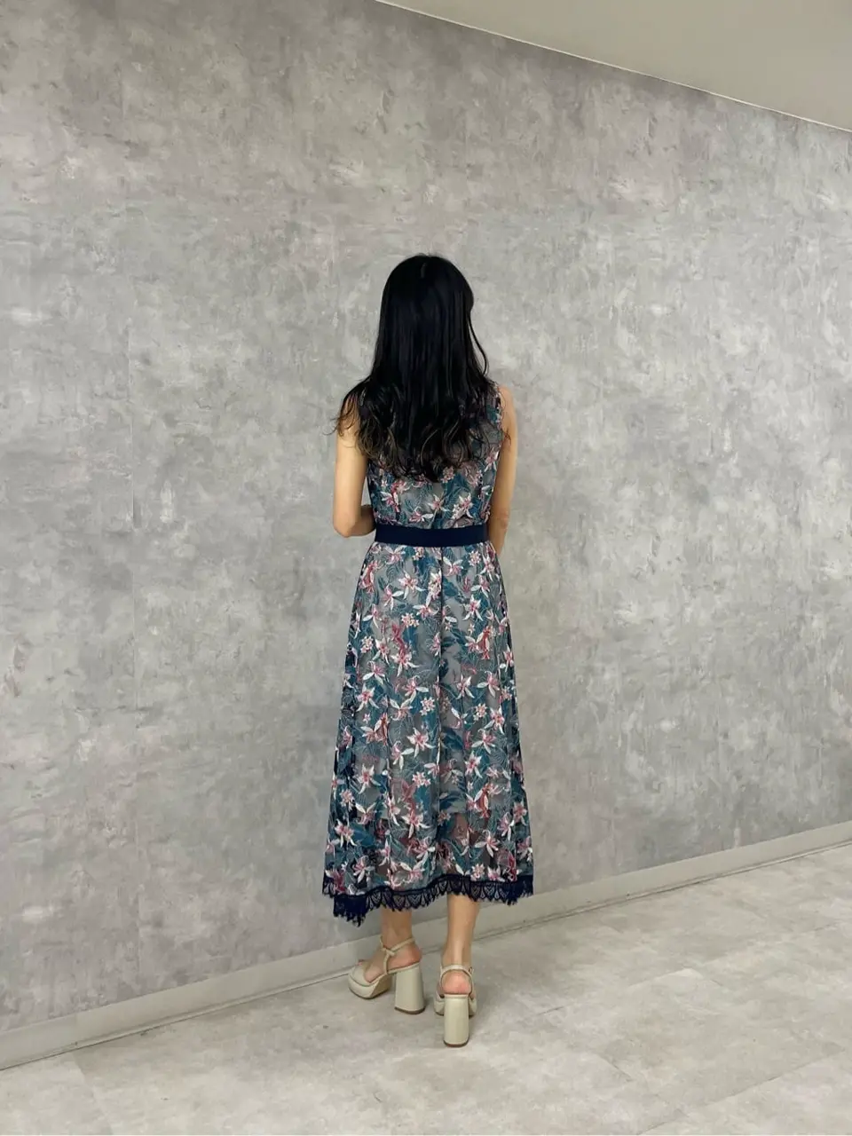 GRACE CONTINENTAL  Sekine コーディネート画像