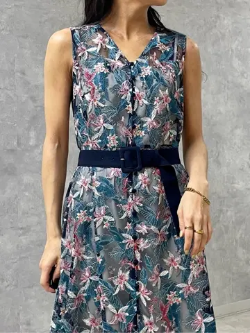 GRACE CONTINENTAL  Sekine コーディネート画像