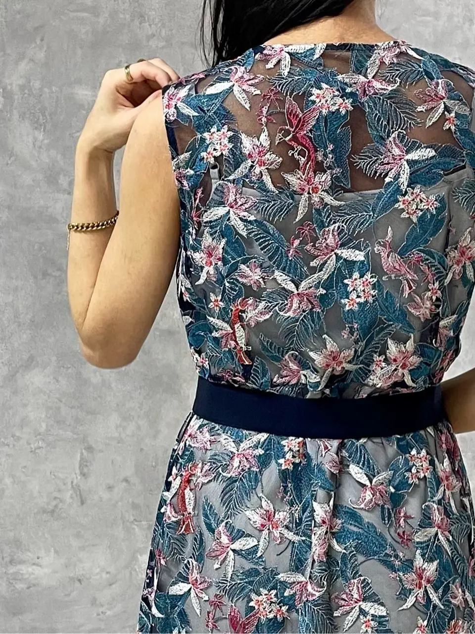 GRACE CONTINENTAL  Sekine コーディネート画像