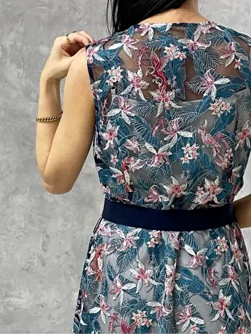 GRACE CONTINENTAL  Sekine コーディネート画像