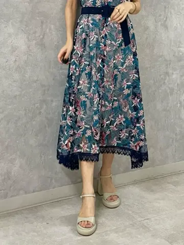 GRACE CONTINENTAL  Sekine コーディネート画像