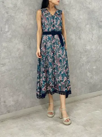 GRACE CONTINENTAL  Sekine コーディネート画像