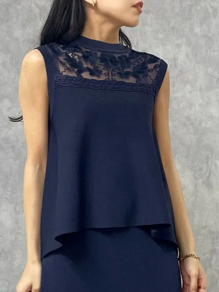 GRACE CONTINENTAL  Sekine コーディネート画像