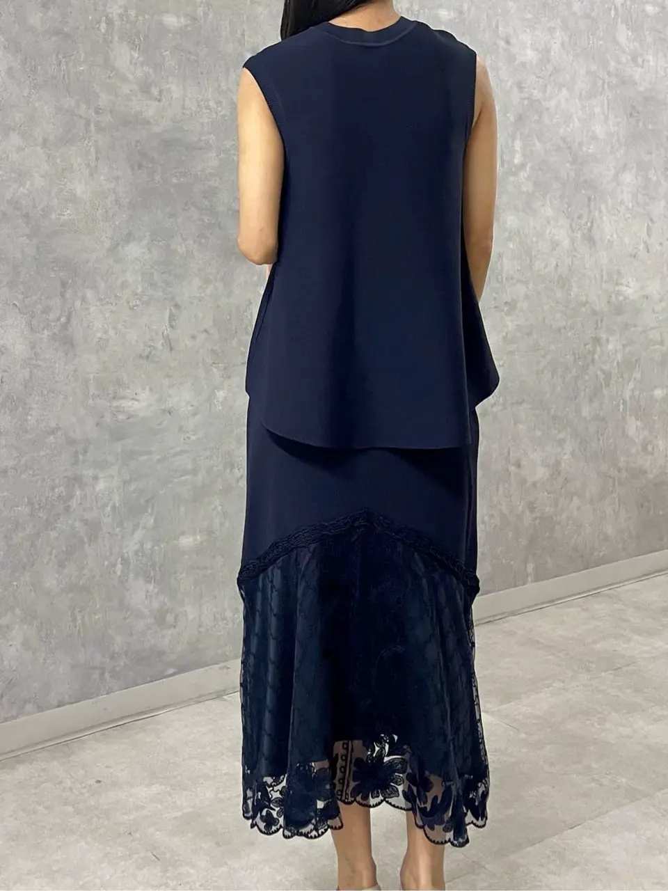 GRACE CONTINENTAL  Sekine コーディネート画像