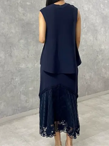 GRACE CONTINENTAL  Sekine コーディネート画像