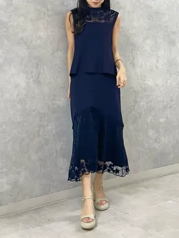 GRACE CONTINENTAL  Sekine コーディネート画像