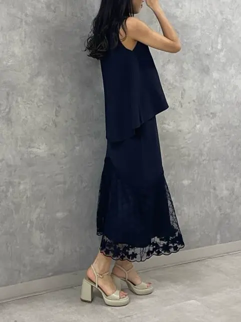 GRACE CONTINENTAL  Sekine コーディネート画像