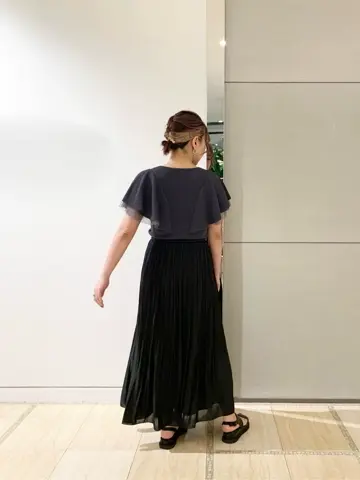 GRACE CONTINENTAL くまさか コーディネート画像