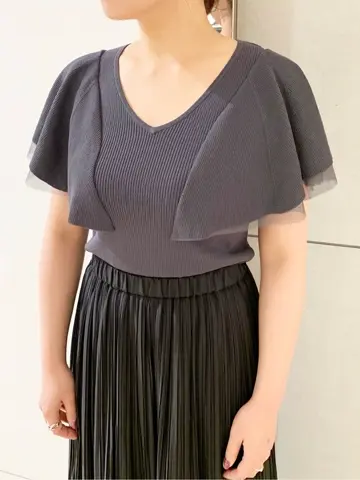 GRACE CONTINENTAL くまさか コーディネート画像