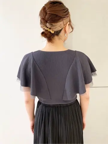 GRACE CONTINENTAL くまさか コーディネート画像