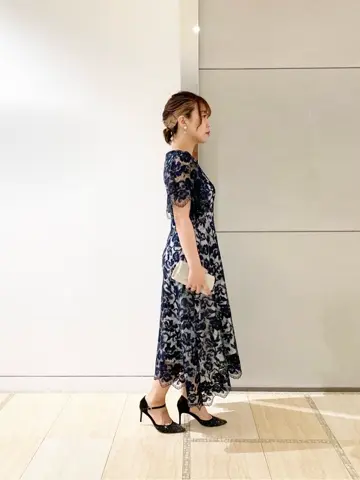 GRACE CONTINENTAL くまさか コーディネート画像