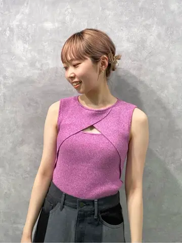 GRACE CONTINENTAL Abe コーディネート画像