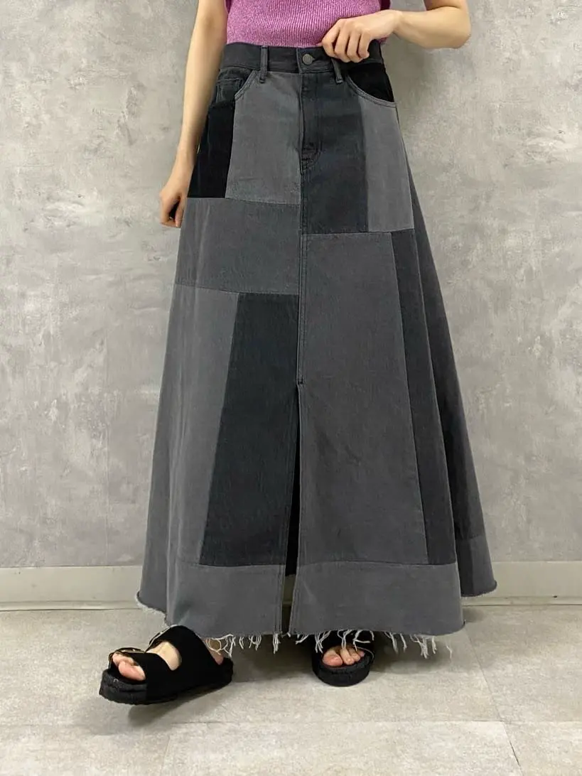 GRACE CONTINENTAL Abe コーディネート画像