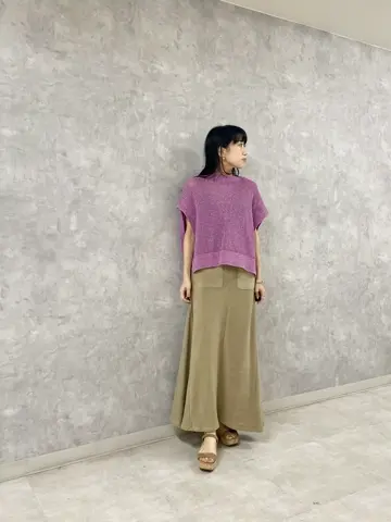 GRACE CONTINENTAL  Sekine コーディネート画像