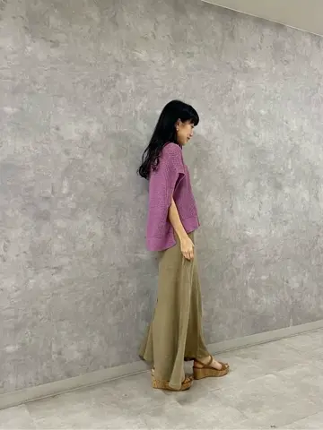 GRACE CONTINENTAL  Sekine コーディネート画像