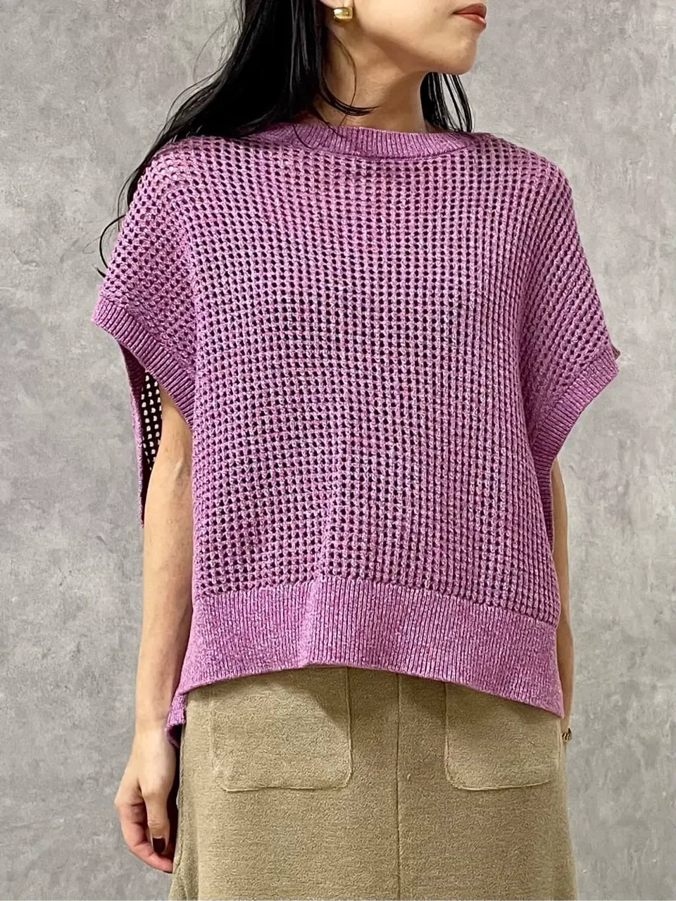 GRACE CONTINENTAL  Sekine コーディネート画像