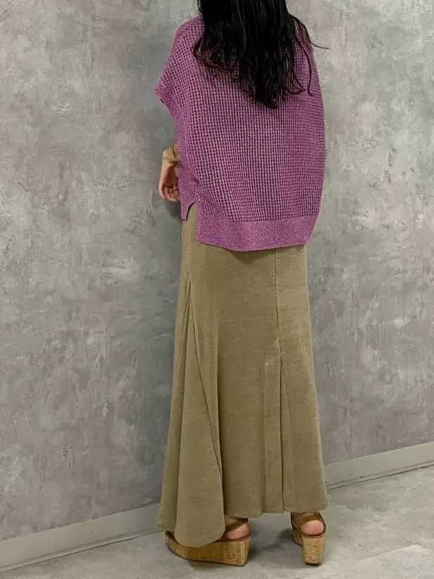 GRACE CONTINENTAL  Sekine コーディネート画像