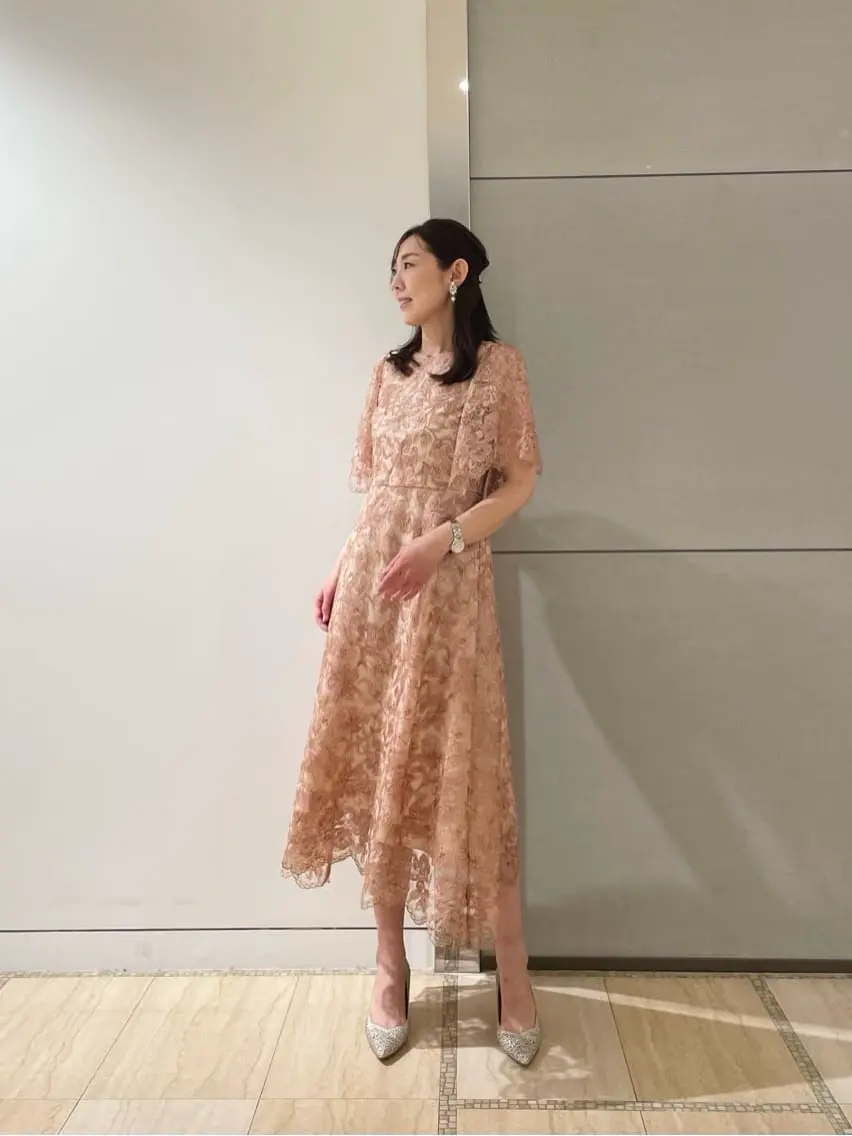  赤間　 コーディネート画像