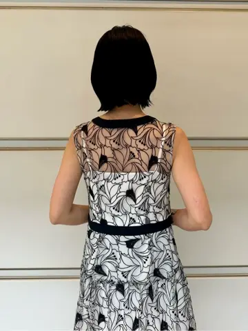 GRACE CONTINENTAL 尾田亜沙美 コーディネート画像