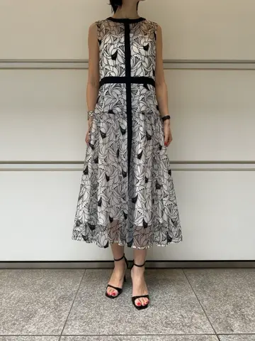 GRACE CONTINENTAL 尾田亜沙美 コーディネート画像