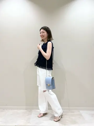 GRACE CONTINENTAL minami コーディネート画像