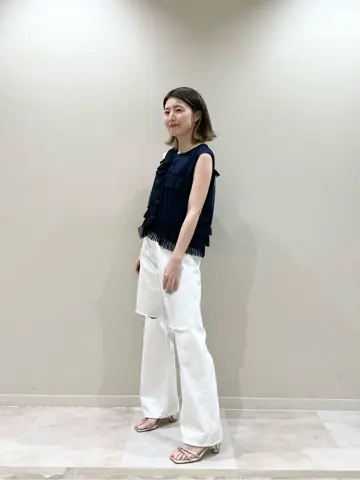 GRACE CONTINENTAL minami コーディネート画像