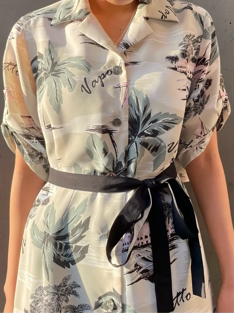 GRACE CONTINENTAL yoshi コーディネート画像