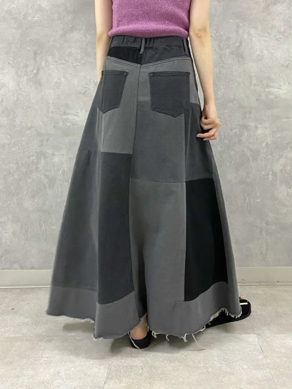 GRACE CONTINENTAL Abe コーディネート画像