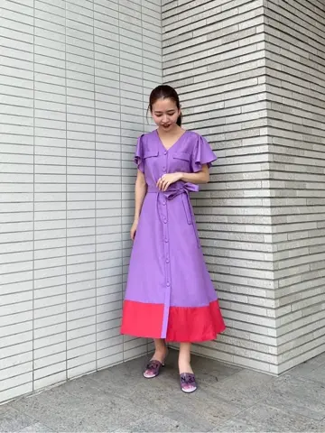 GRACE CONTINENTAL 加藤   恵理奈 コーディネート画像