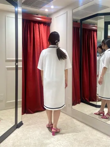 GRACE CONTINENTAL Yume コーディネート画像