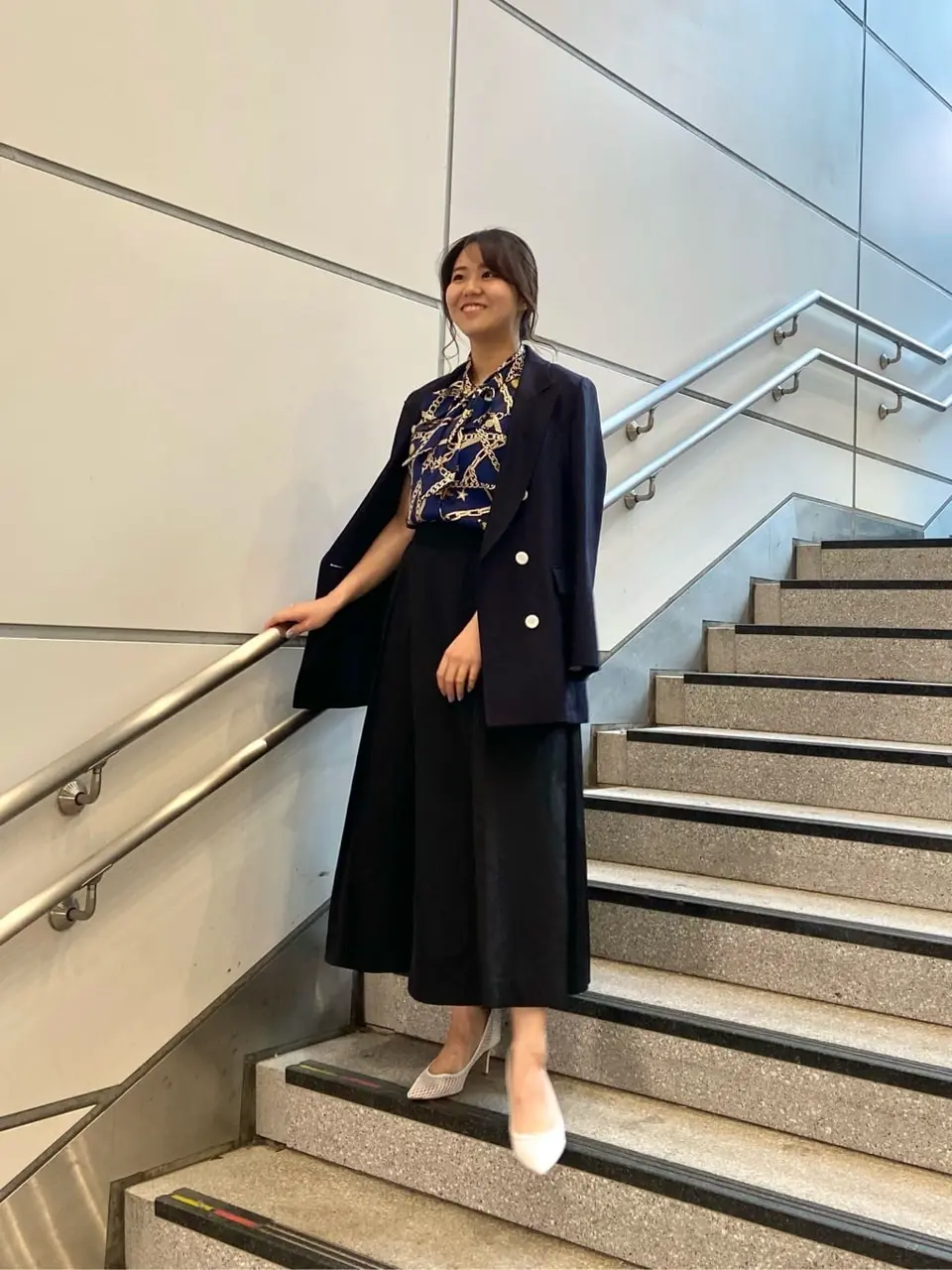 GRACE CONTINENTAL Yume コーディネート画像