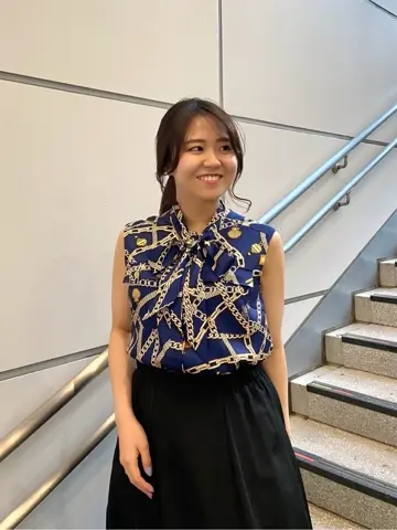 GRACE CONTINENTAL Yume コーディネート画像