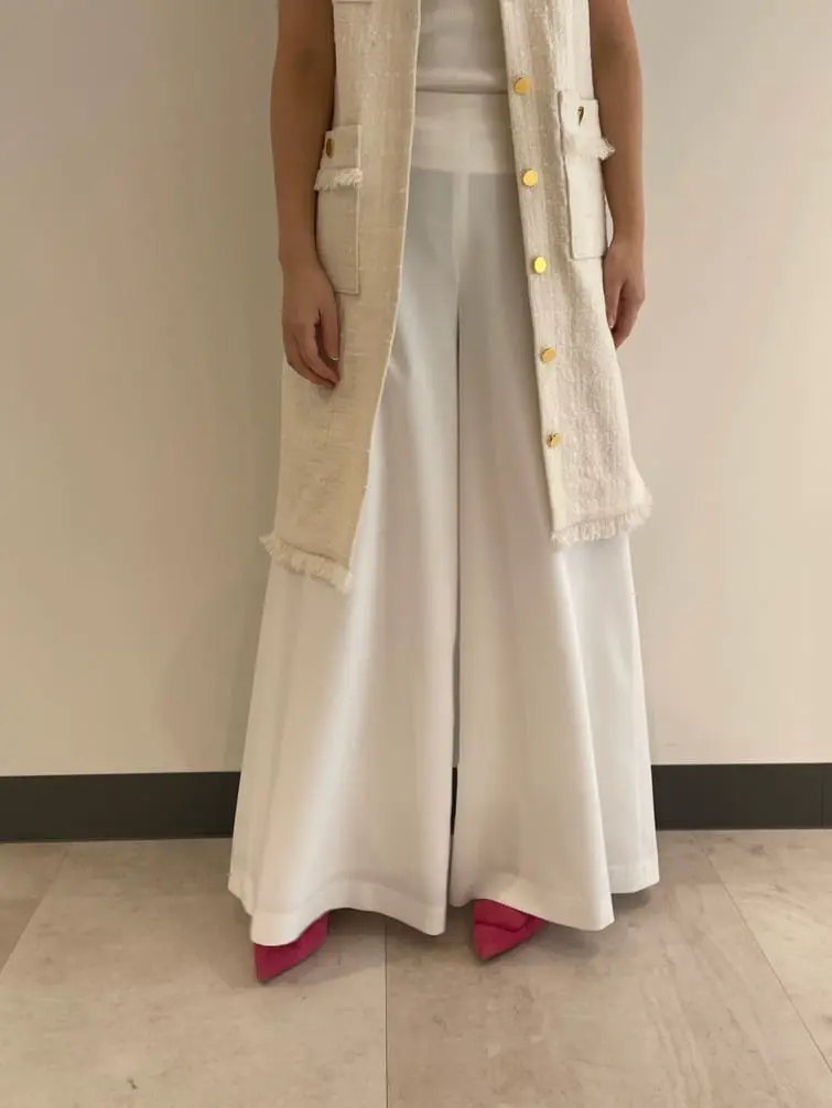 GRACE CONTINENTAL 佐藤　優里香 コーディネート画像