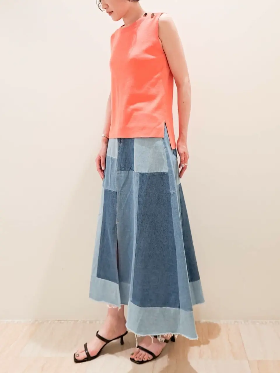 GRACE CONTINENTAL 今野　志保 コーディネート画像