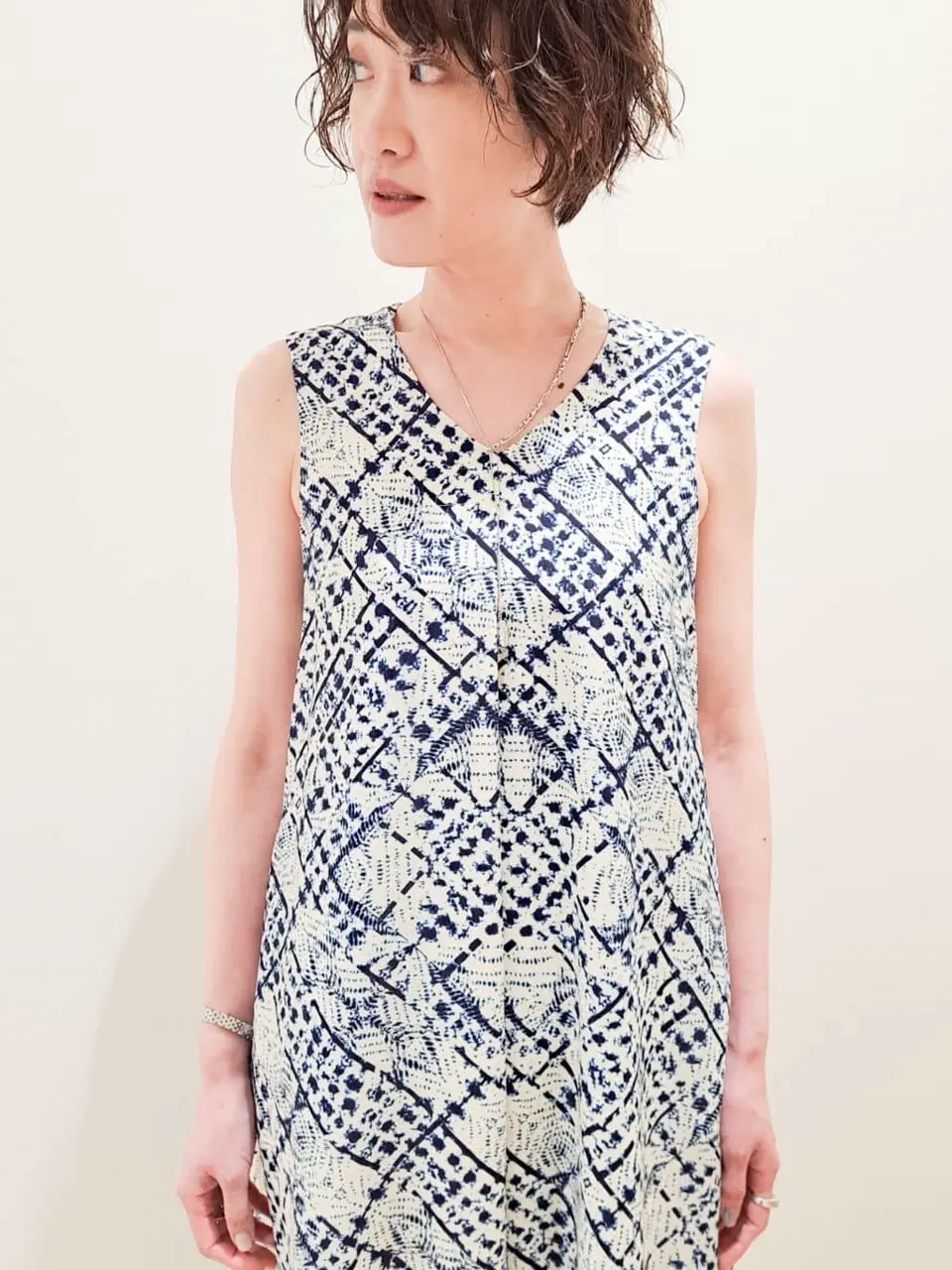 GRACE CONTINENTAL 今野　志保 コーディネート画像