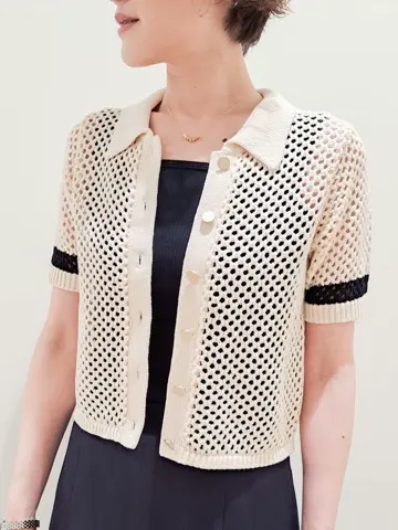 GRACE CONTINENTAL 今野　志保 コーディネート画像